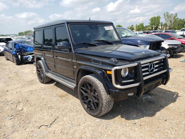 VIN WDCYC3HF0EX217898 2014 MERCEDES-BENZ G-CLASS no.4