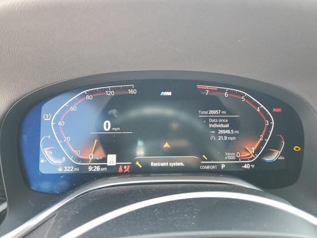 WBA7T2C03MCF81558 BMW 740 I