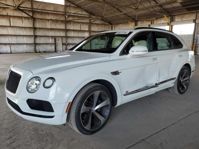 VIN SJAAM2ZV9KC025470 2019 Bentley Bentayga no.1