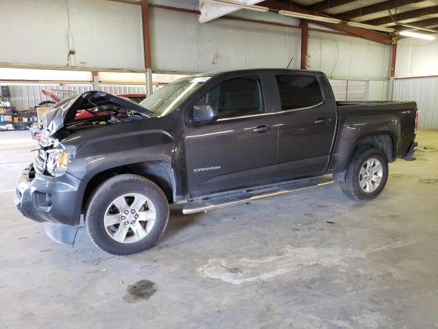 2016 GMC Canyon 