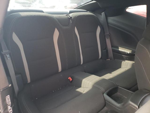 2022 CHEVROLET CAMARO LT1 - 1G1FF1R77N0102443