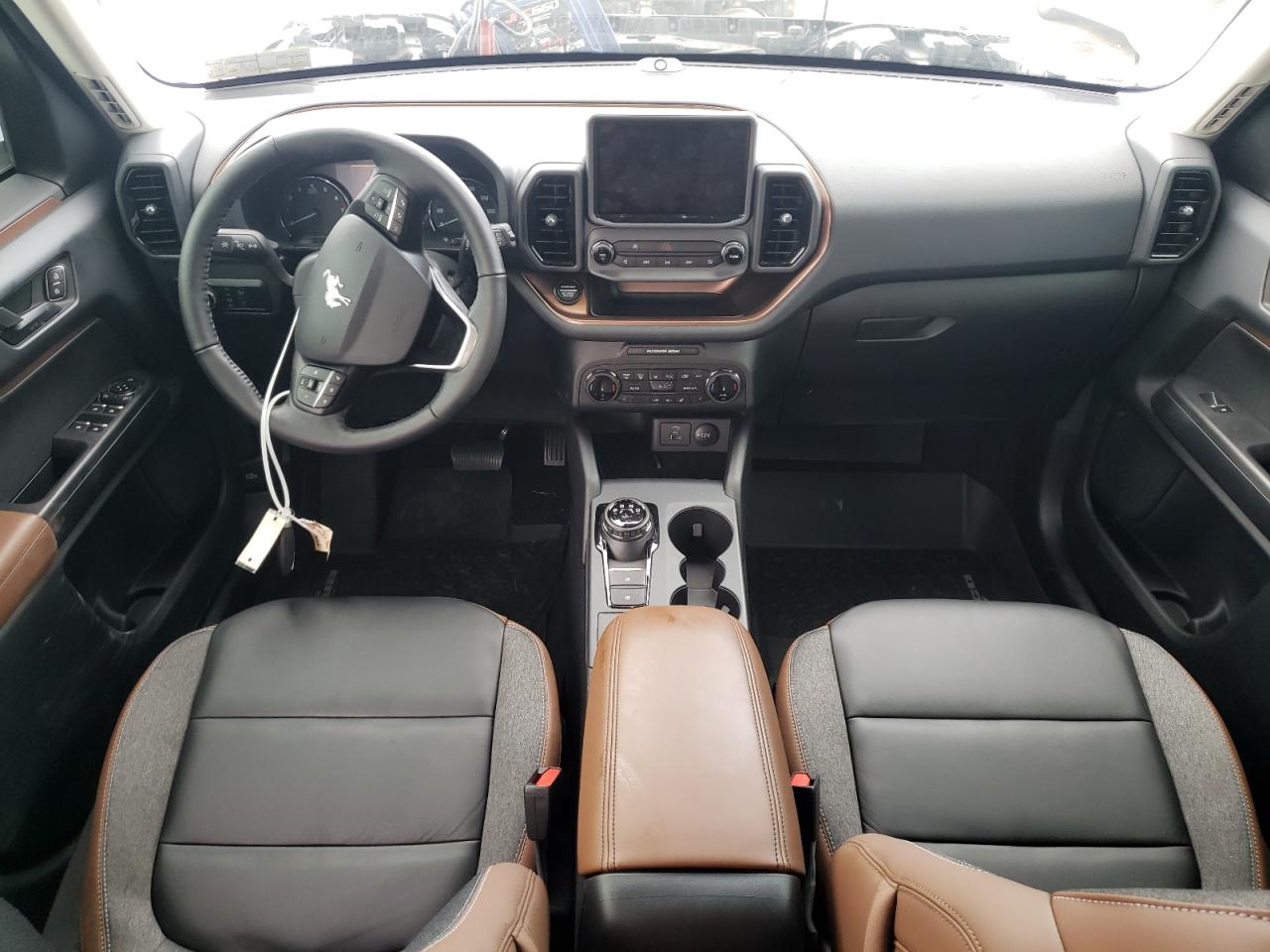 3FMCR9C65NRE27085 FORD BRONCO 2022