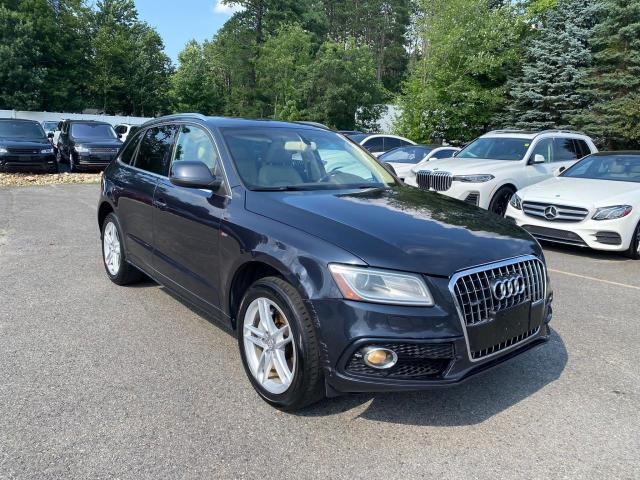 VIN WA1DGBFP5DA073369 2013 Audi Q5, Premium Plus no.2