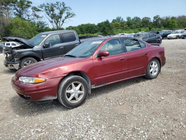 2001 Oldsmobile Alero GL