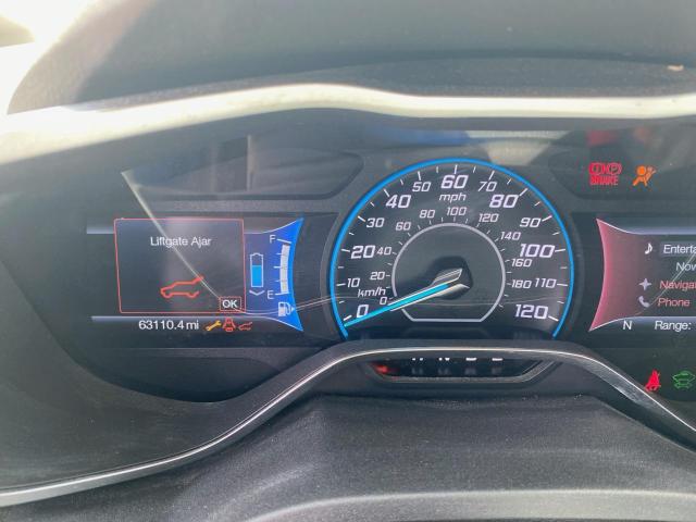 1FADP5BUXGL116167 Ford C-MAX SEL