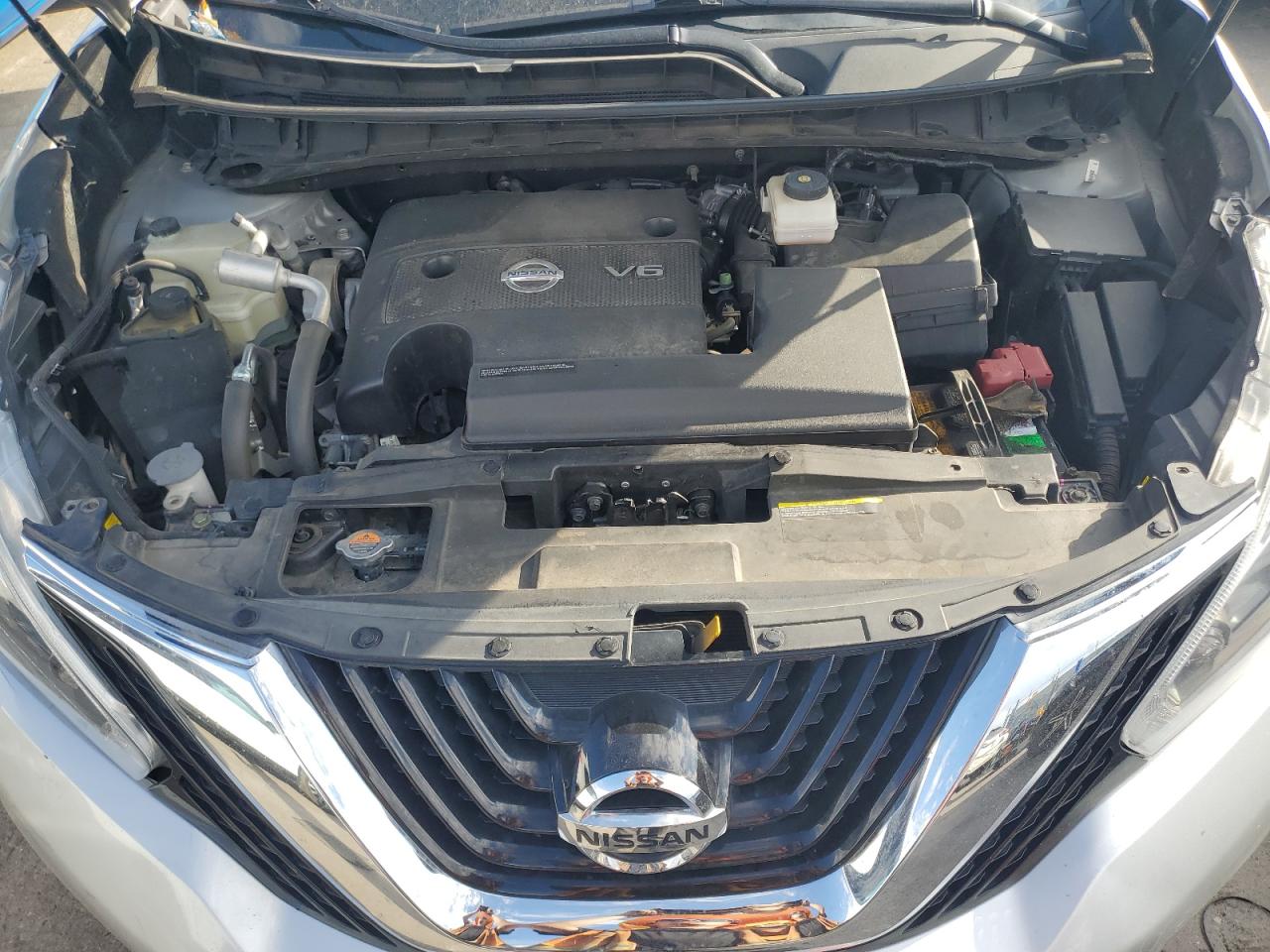 5N1AZ2MHXJN174146 NISSAN MURANO 2018