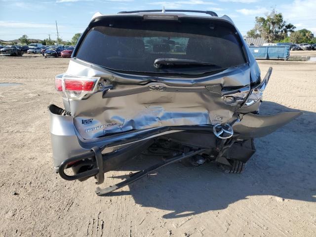 VIN 5TDBKRFH0ES009550 2014 Toyota Highlander, LE no.6