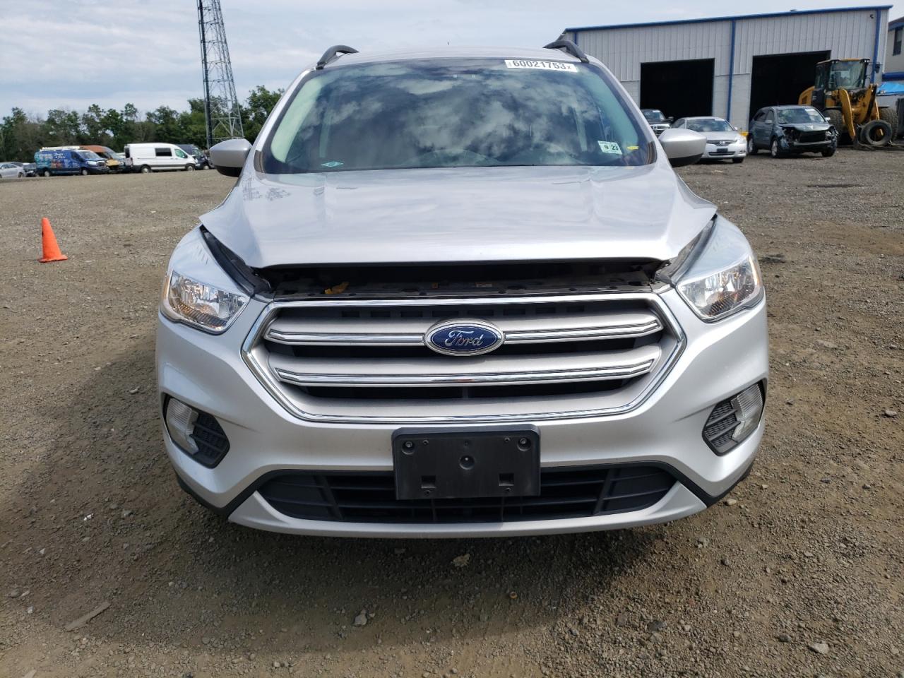 1FMCU9GD7JUC25990 FORD ESCAPE 2018