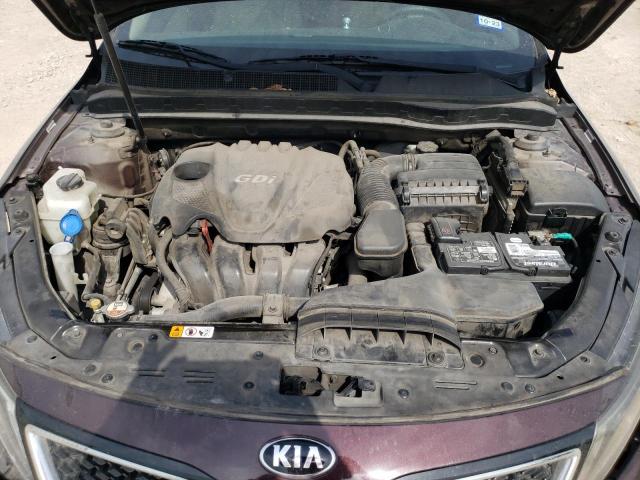 5XXGM4A72EG303437 KIA Optima Lx