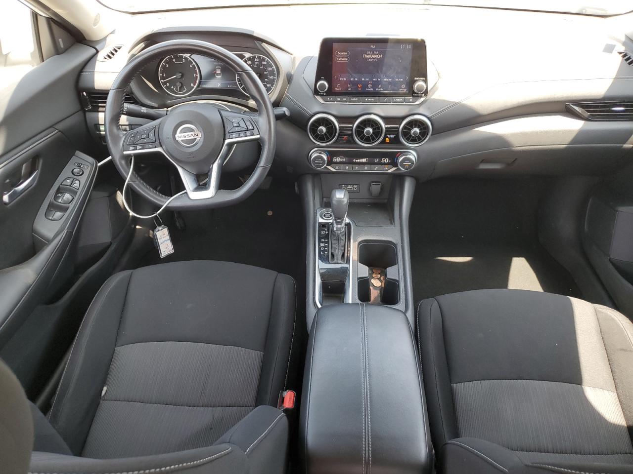 3N1AB8CV0MY241673 NISSAN SENTRA 2021