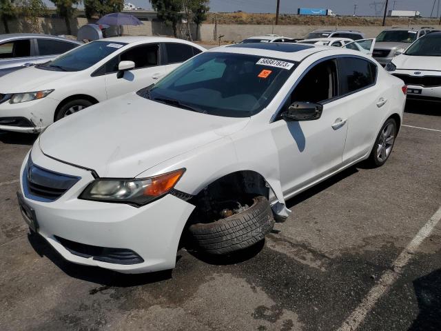 2014 Acura ILX 