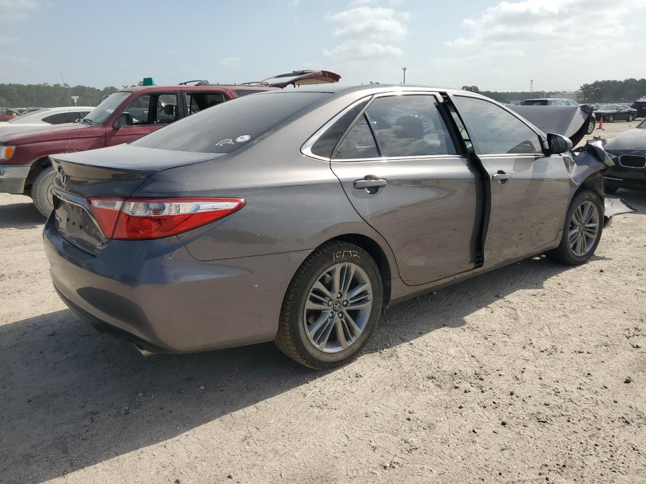 4T1BF1FK2HU355225 TOYOTA CAMRY 2017