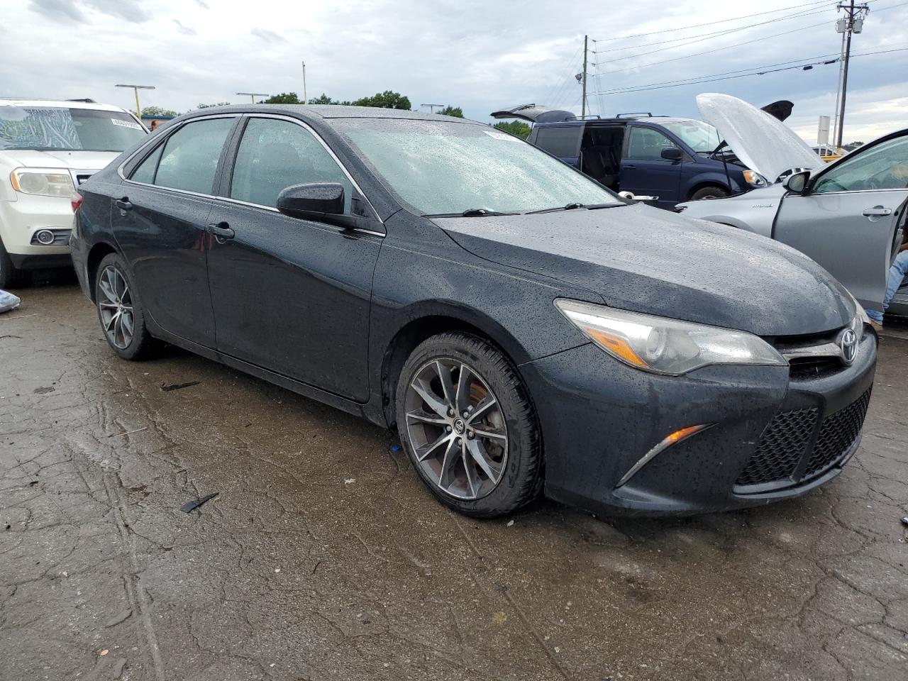 4T1BF1FK2GU530717 TOYOTA CAMRY 2016