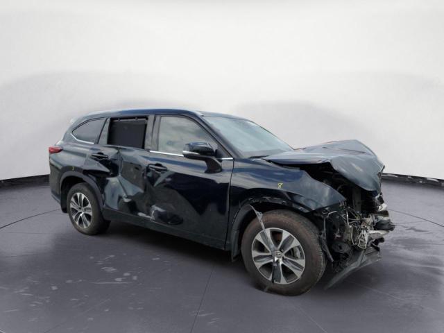 VIN 5TDGZRAH0NS092180 2022 Toyota Highlander, Xle no.4