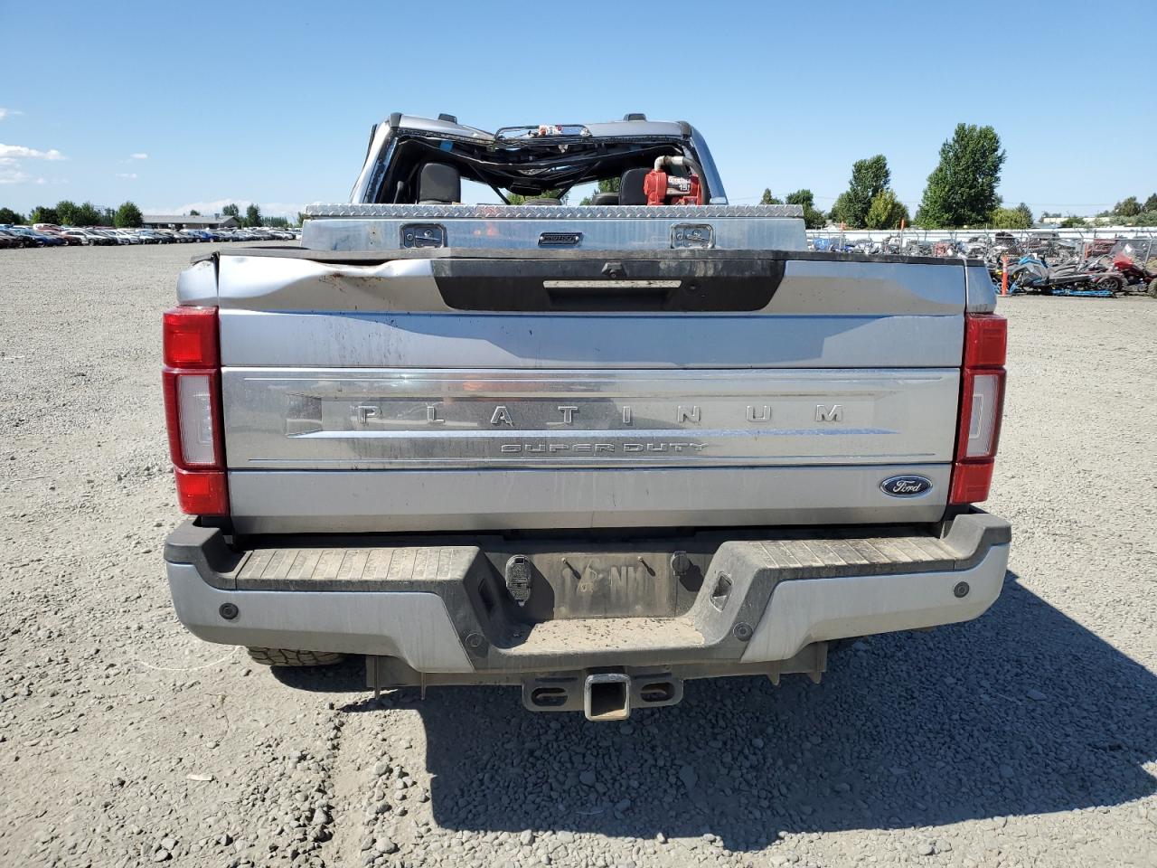 1FT8W3BTXMED35799 FORD F350 2021