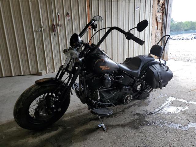 2008 HARLEY-DAVIDSON FLSTSB - 1HD1JM5478Y087895