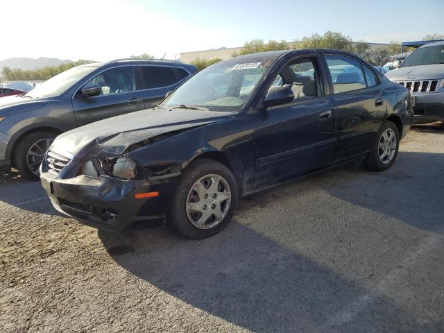 2006 Hyundai Elantra GLS