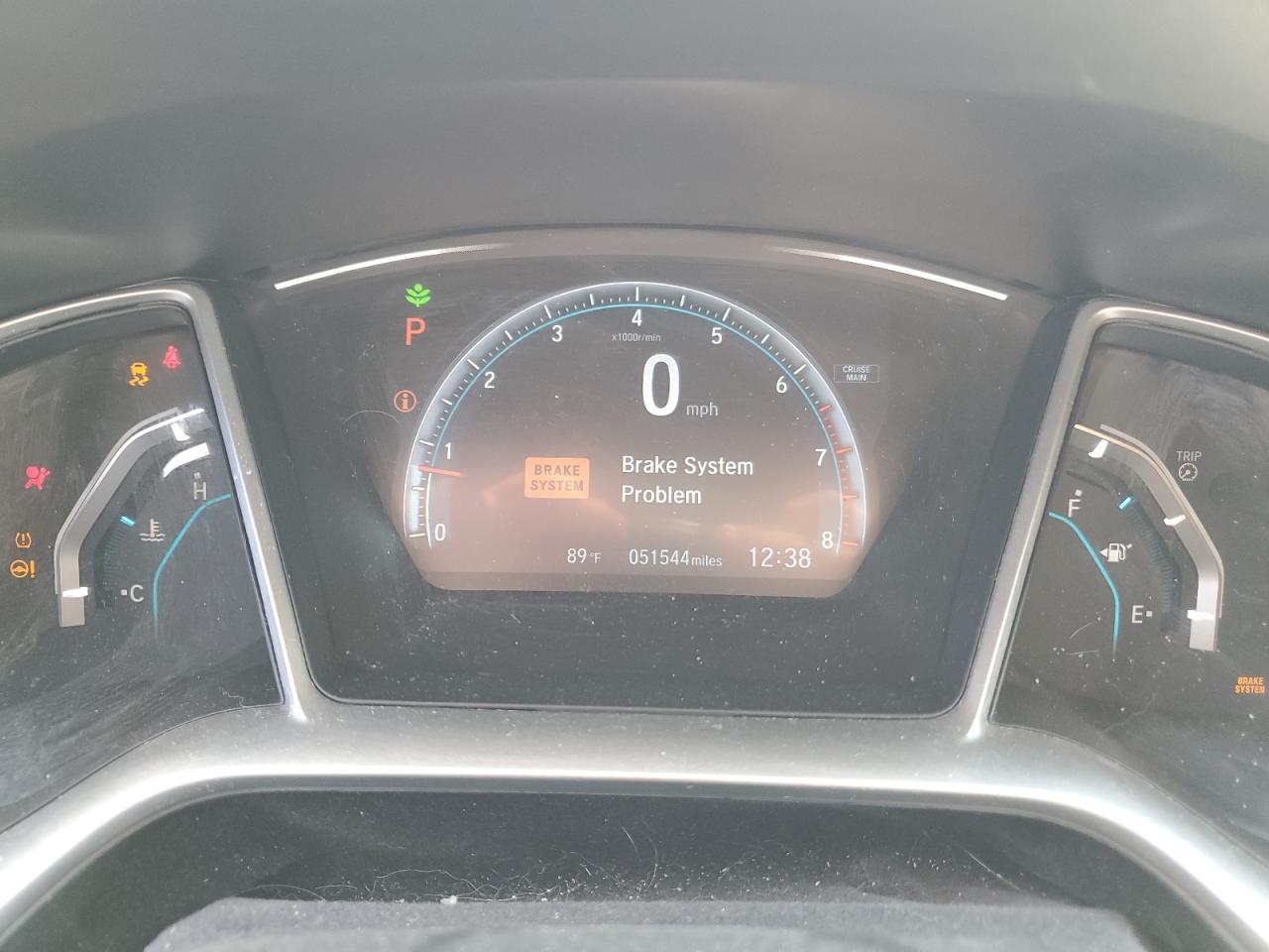 19XFC1F38JE003830 HONDA CIVIC 2018