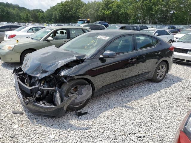 2018 HYUNDAI ELANTRA SE 5NPD84LF4JH358238