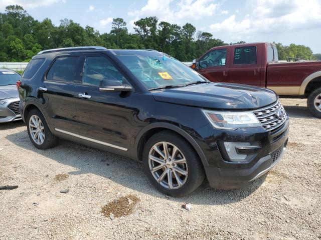 Vin: 1fm5k7f82ggd14896, lot: 60990363, ford explorer limited 20164