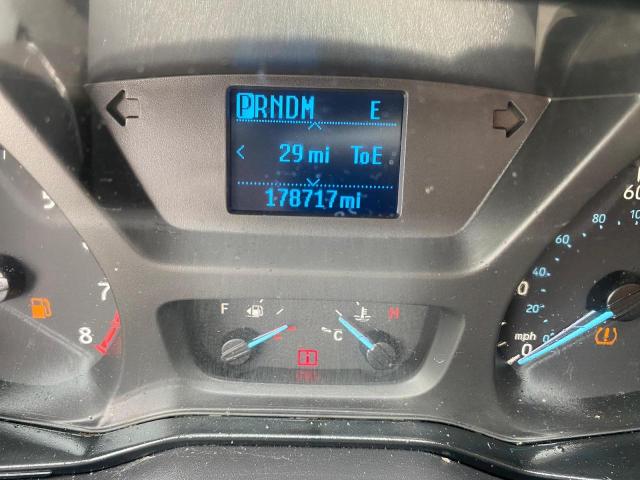 1FBZX2ZM8GKB25531 Ford Transit T-350