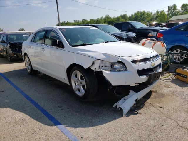 2010 Chevrolet Malibu Ls VIN: 1G1ZB5EB3AF102618 Lot: 57607043