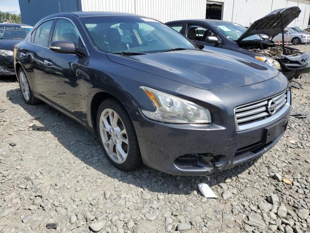 2013 Nissan Maxima S VIN: 1N4AA5AP6DC831166 Lot: 61476033