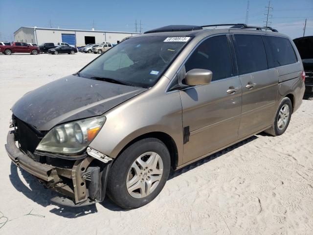 2005 Honda Odyssey EX-L