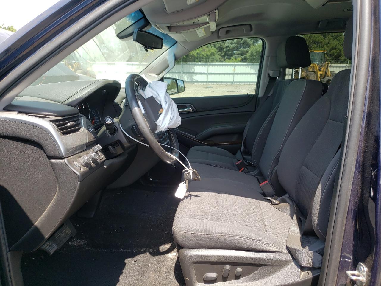 1GNSKAECXJR379203 CHEVROLET TAHOE 2018