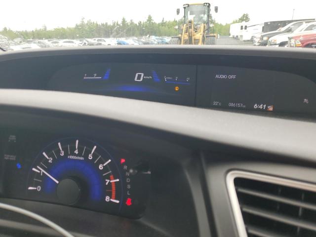 2015 HONDA CIVIC LX - 2HGFB2F47FH034002