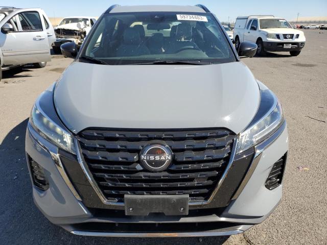 3N1CP5DV3NL495108 Nissan KICKS SR