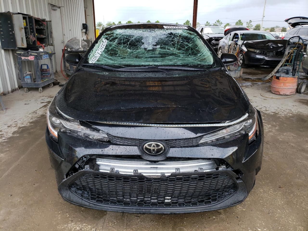 JTDEPRAE1LJ112806 TOYOTA COROLLA 2020