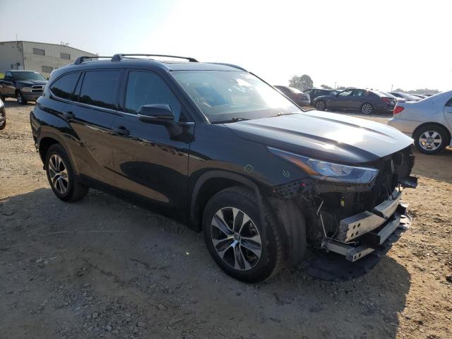 VIN 5TDGZRAH1LS009269 2020 Toyota Highlander, Xle no.4