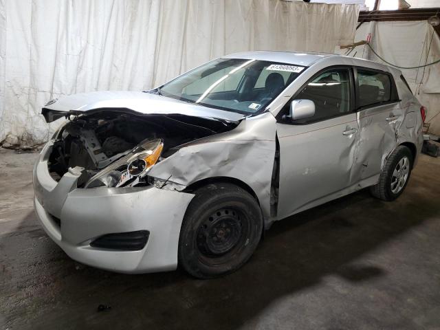 2009 Toyota Matrix S