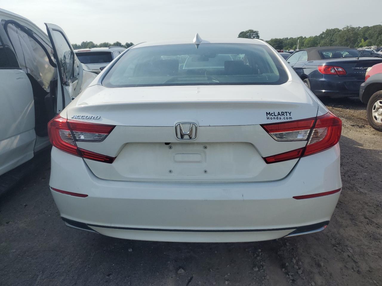 1HGCV1F10LA107764 HONDA ACCORD 2020