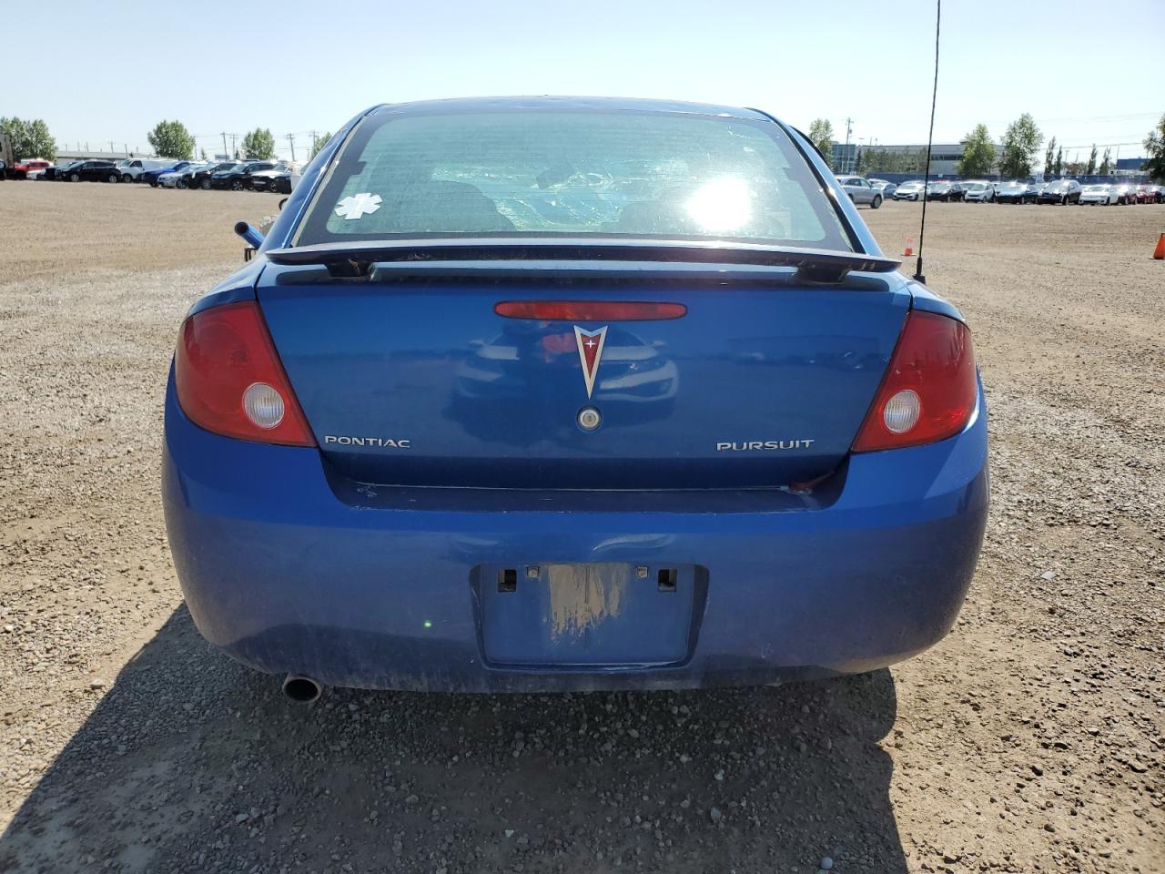 1G2AL52F957652564 2005 Pontiac Pursuit Se