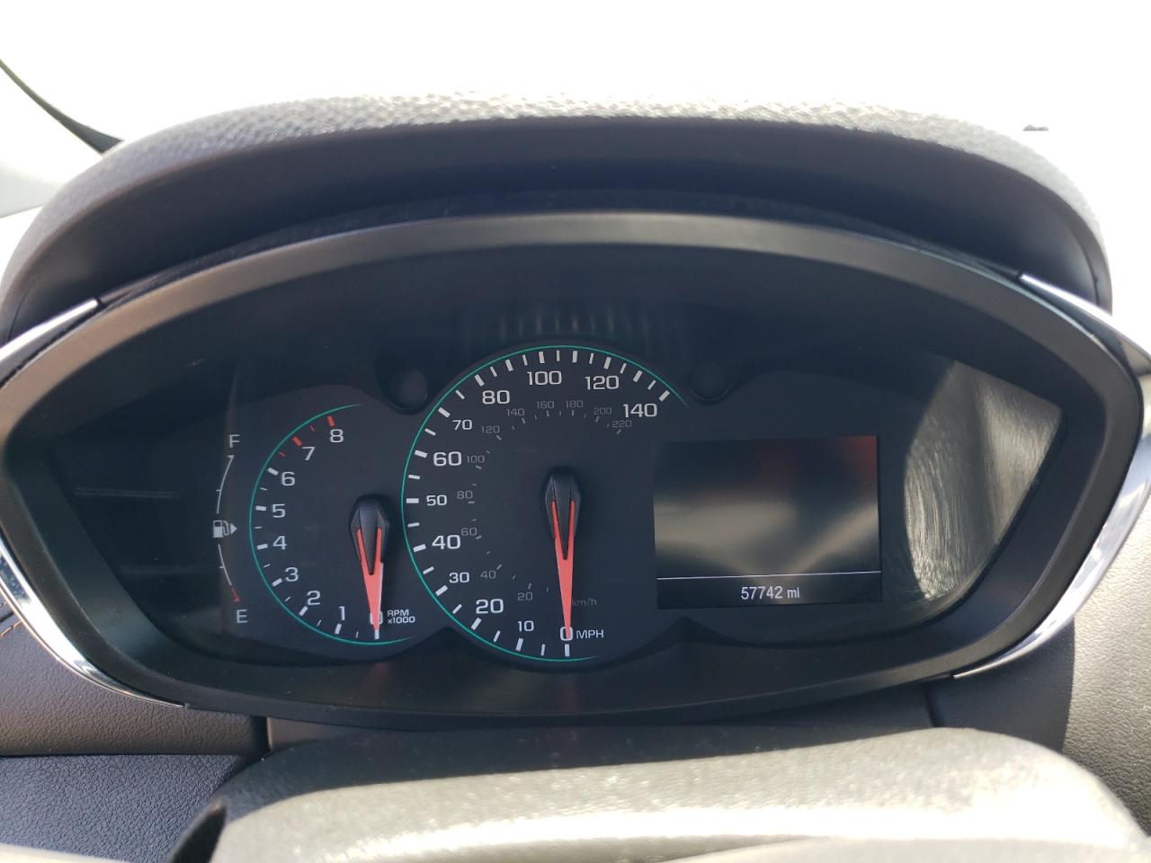 3GNCJKSB0LL197996 CHEVROLET TRAX 2020