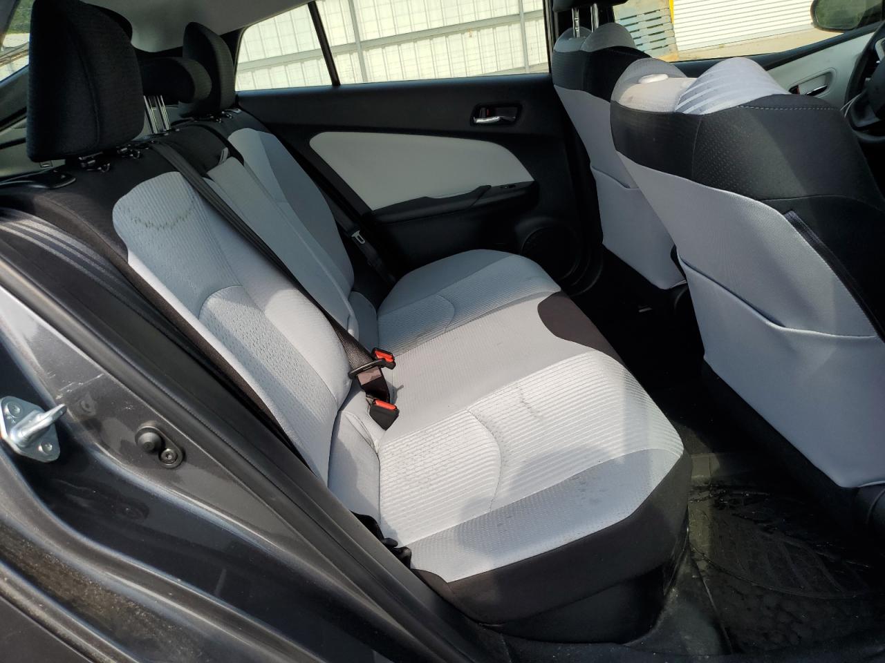 JTDKBRFU9G3523267 TOYOTA PRIUS 2016