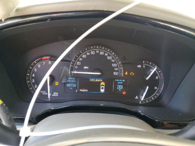 1GYKNBRS0HZ147978 Cadillac XT5 LUXURY