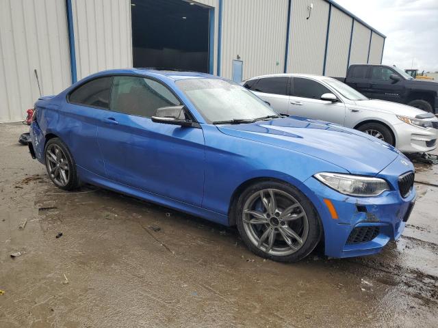 VIN WBA1J7C51FV358993 2015 BMW 2 Series, M235I no.4