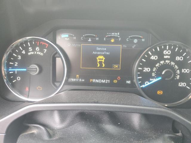 1FTEW1EP7FKF04798 Ford F150 Supercrew