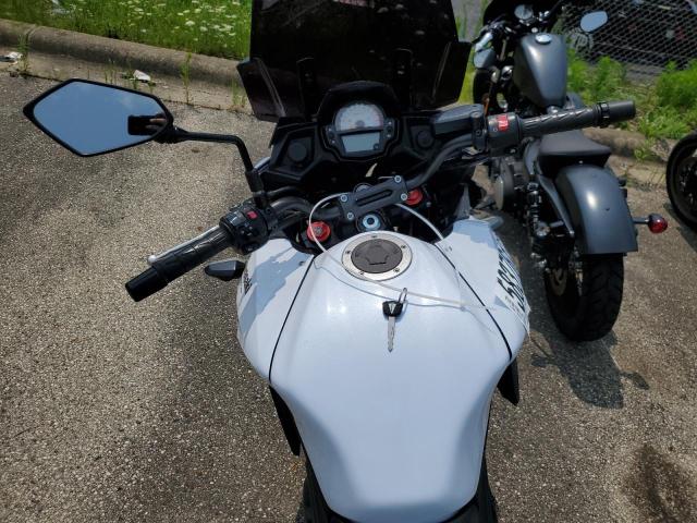 2015 KAWASAKI KLE650 F - JKALEEF18FDA01407