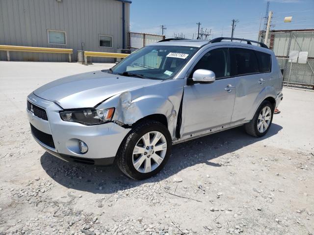 2012 Mitsubishi Outlander SE