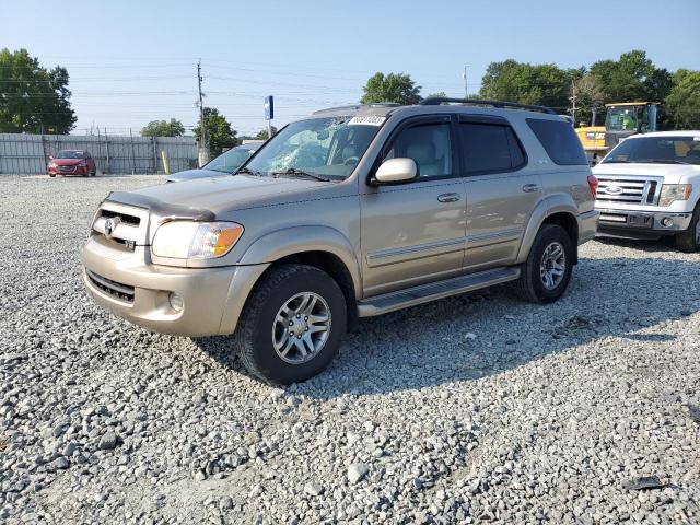 2007 Toyota Sequoia SR5