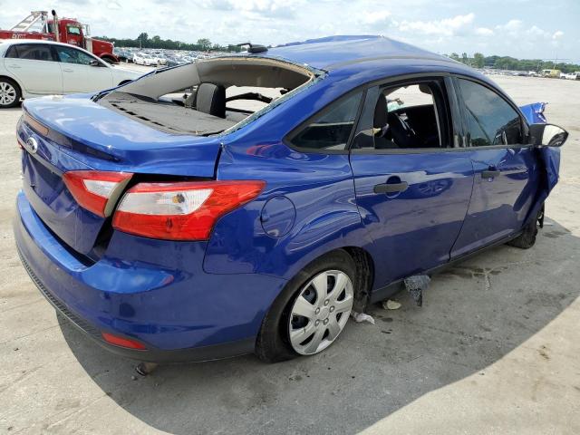 2012 Ford Focus S VIN: 1FAHP3E2XCL345992 Lot: 59271553