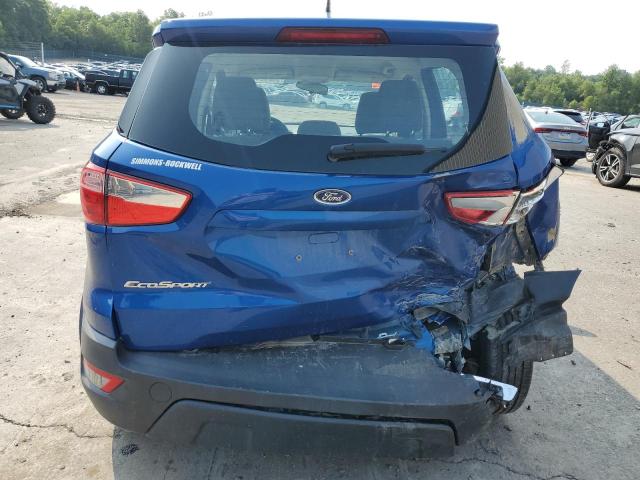 2021 FORD ECOSPORT MAJ3S2FE7MC395570