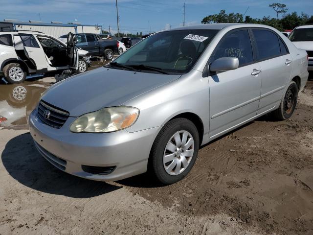 2004 Toyota Corolla CE