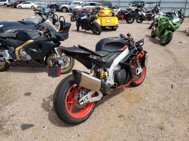 2023 APRILIA RSV4 1100 ZD4KYUA00PS000767