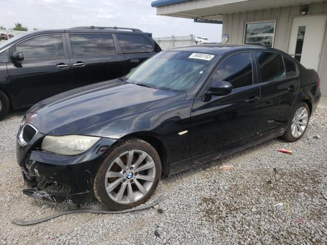 Vin: wbaph7c50be681318, lot: 59383103, bmw 3 series i 20111