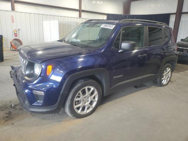 2020 Jeep Renegade Sport